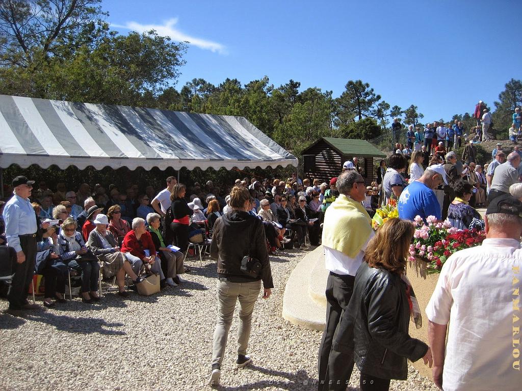 2014 05 01 NOTRE DAME D AFRIQUE MEMORIAL A THEOULE SUR MER (38) par Chantal Derouet.JPG